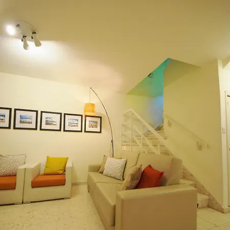 Christos House Ferienhaus Larnaka