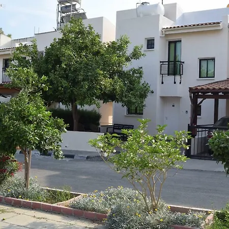 Ferienhaus Christos House Larnaka