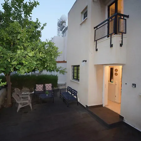 Vakantiehuis Christos House Larnaca