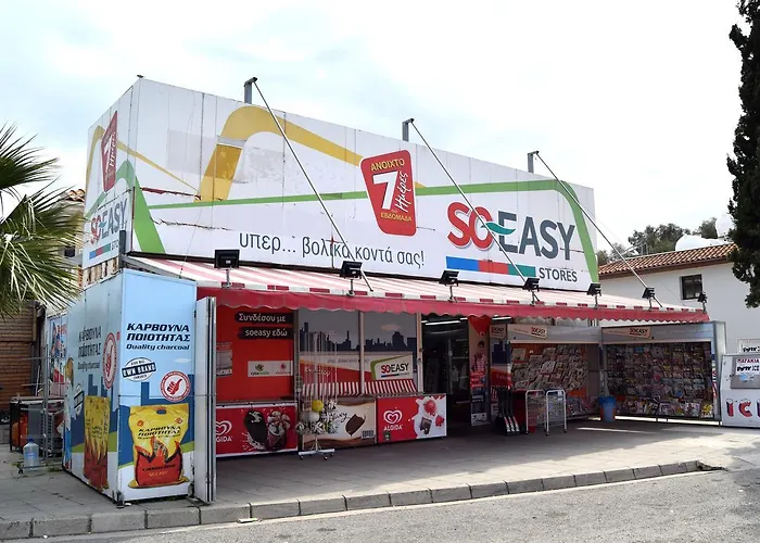 Feriehus Christos House *