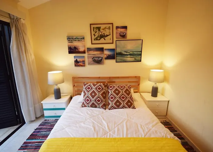 Feriehus Christos House *