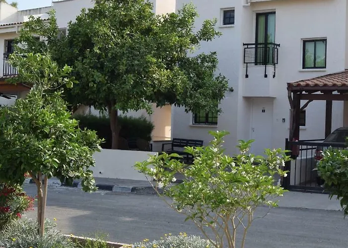 Feriehus Christos House Larnaca