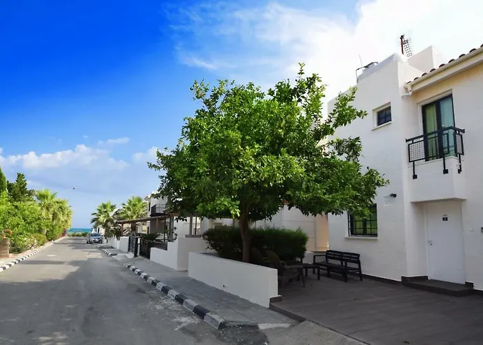 Christos House Feriehus