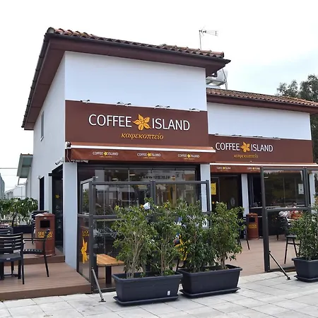 Christos House ラルナカ