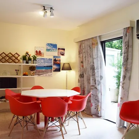 Christos House 別荘 ラルナカ